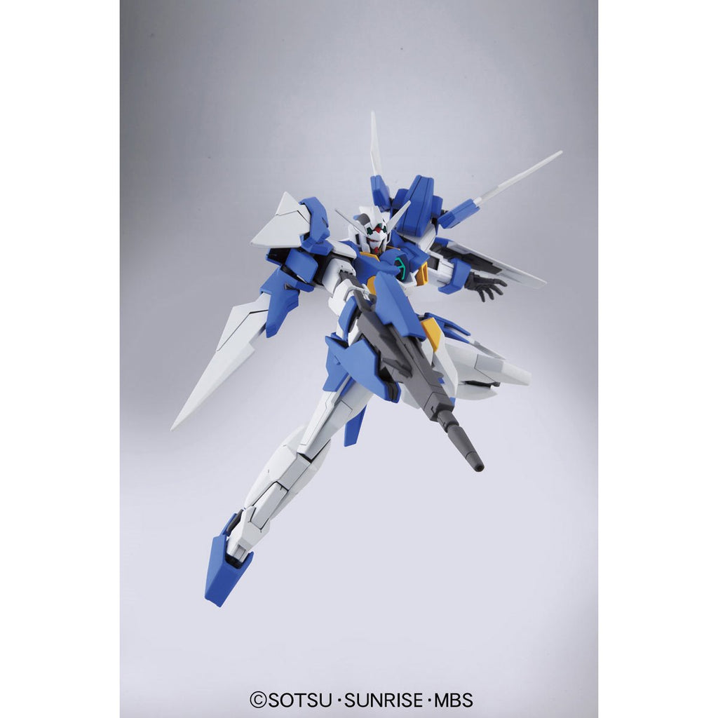 Mobile Suit Gundam AGE Gundam AGE-2 Normal High Grade 1:144 Scale Model Kit