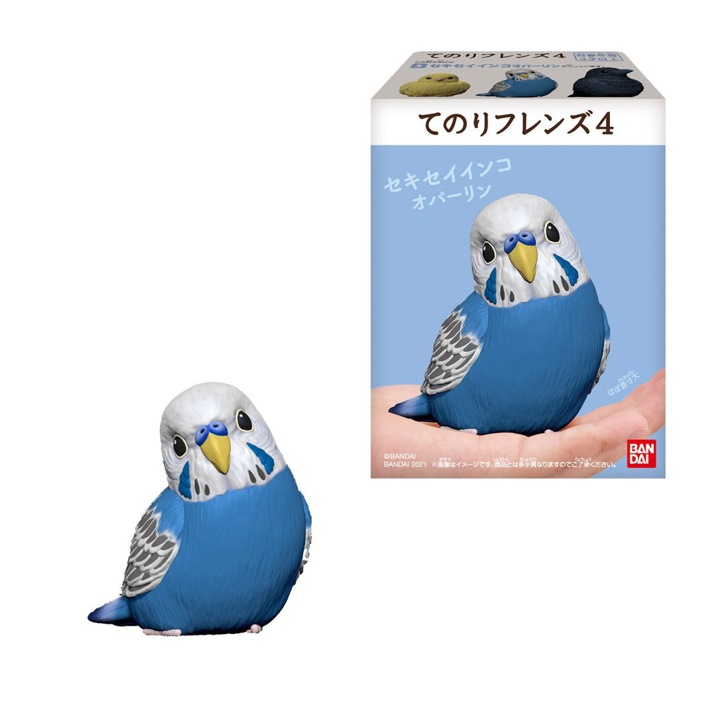 Birds Series 4 Tenori Friends Mini-Figure Case of 12