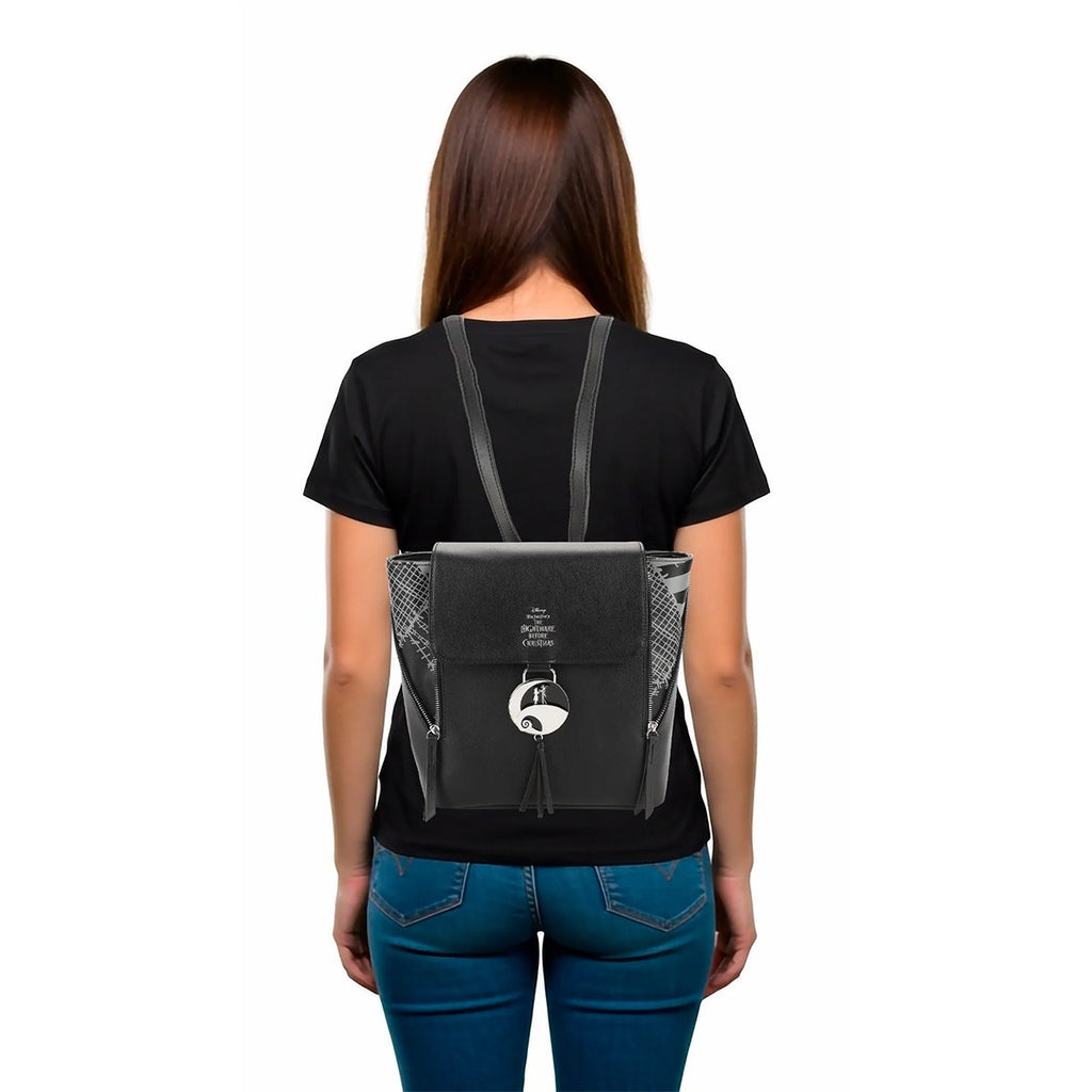 The Nightmare Before Christmas Faux Leather Mini-Backpack