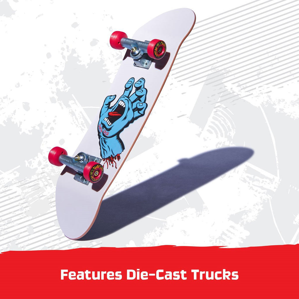 Tech Deck Santa Cruz Handboard