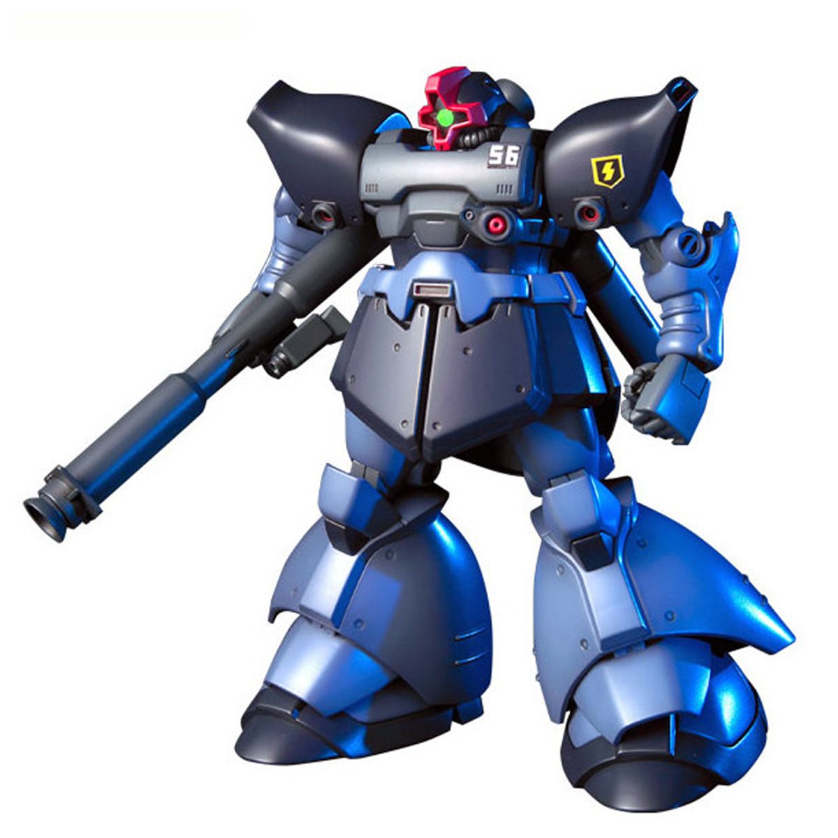 Mobile Suit Gundam 0080 Rick Dom II High Grade 1:144 Scale Model Kit