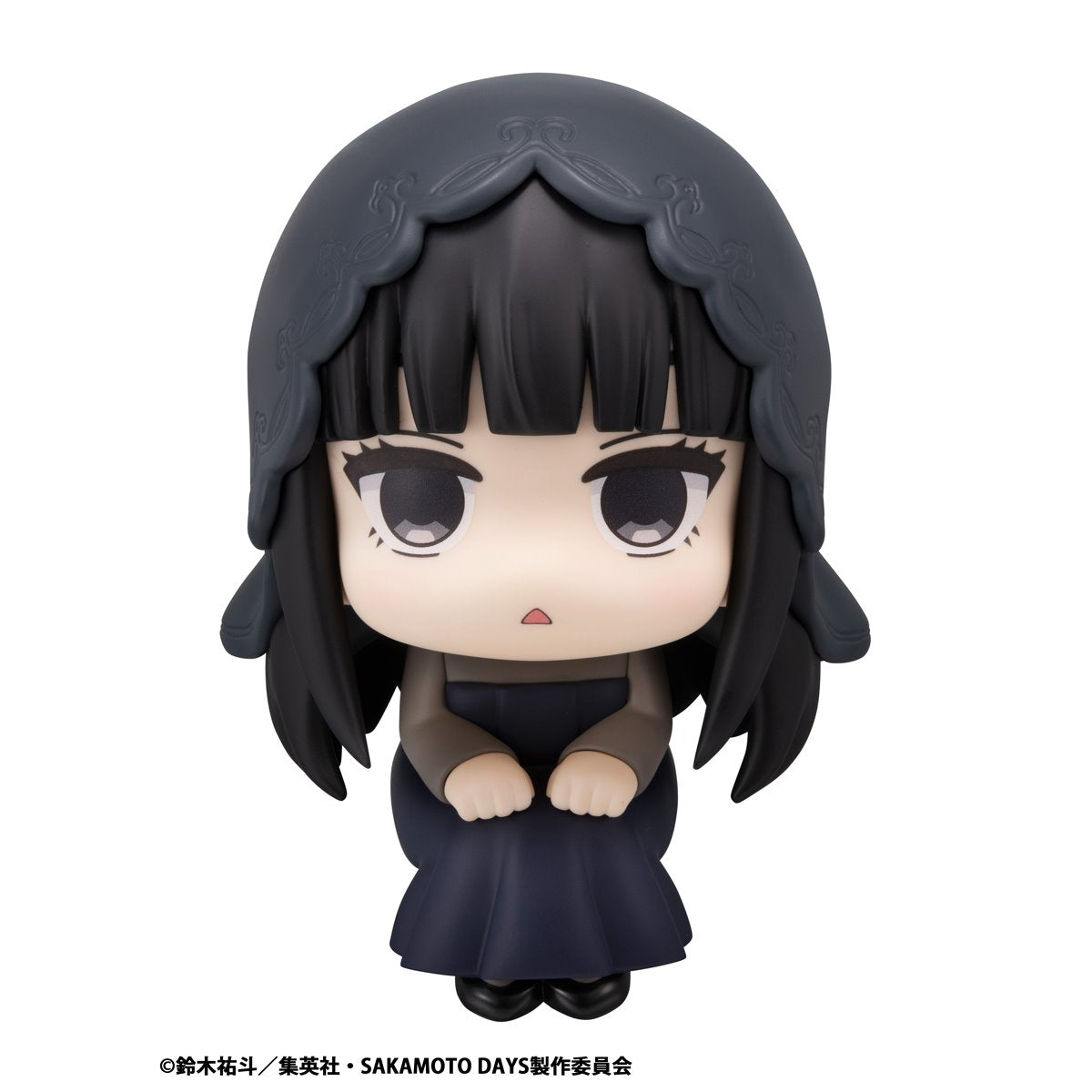 Sakamoto Days Osaragi Look Up Series Statue