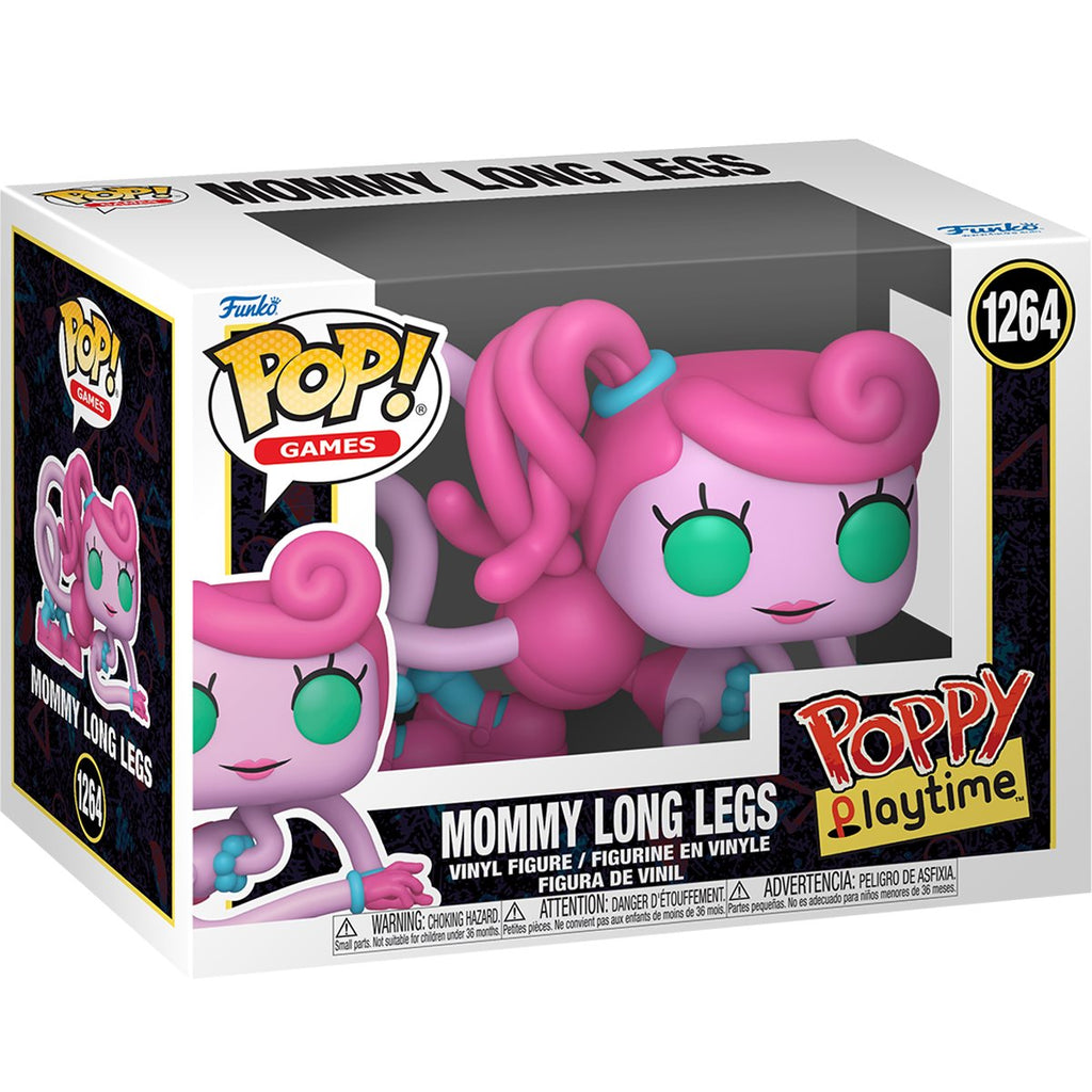 Poppy Playtime Mommy Long Legs Funko Pop! Vinyl Figure #1264