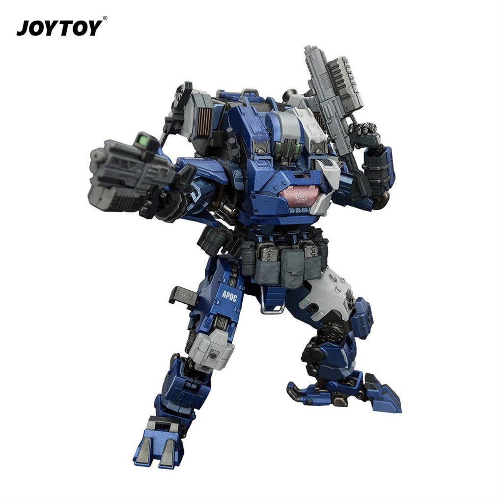 Joy Toy Dark Source APOC Series Crusher Rapid Assault Mech ST-8628 1:25 Scale Action Figure