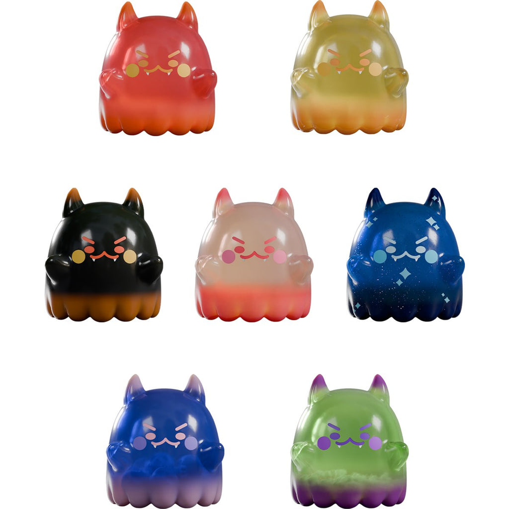 Cute As Heck Blind-Box Mini-Figure Case of 6