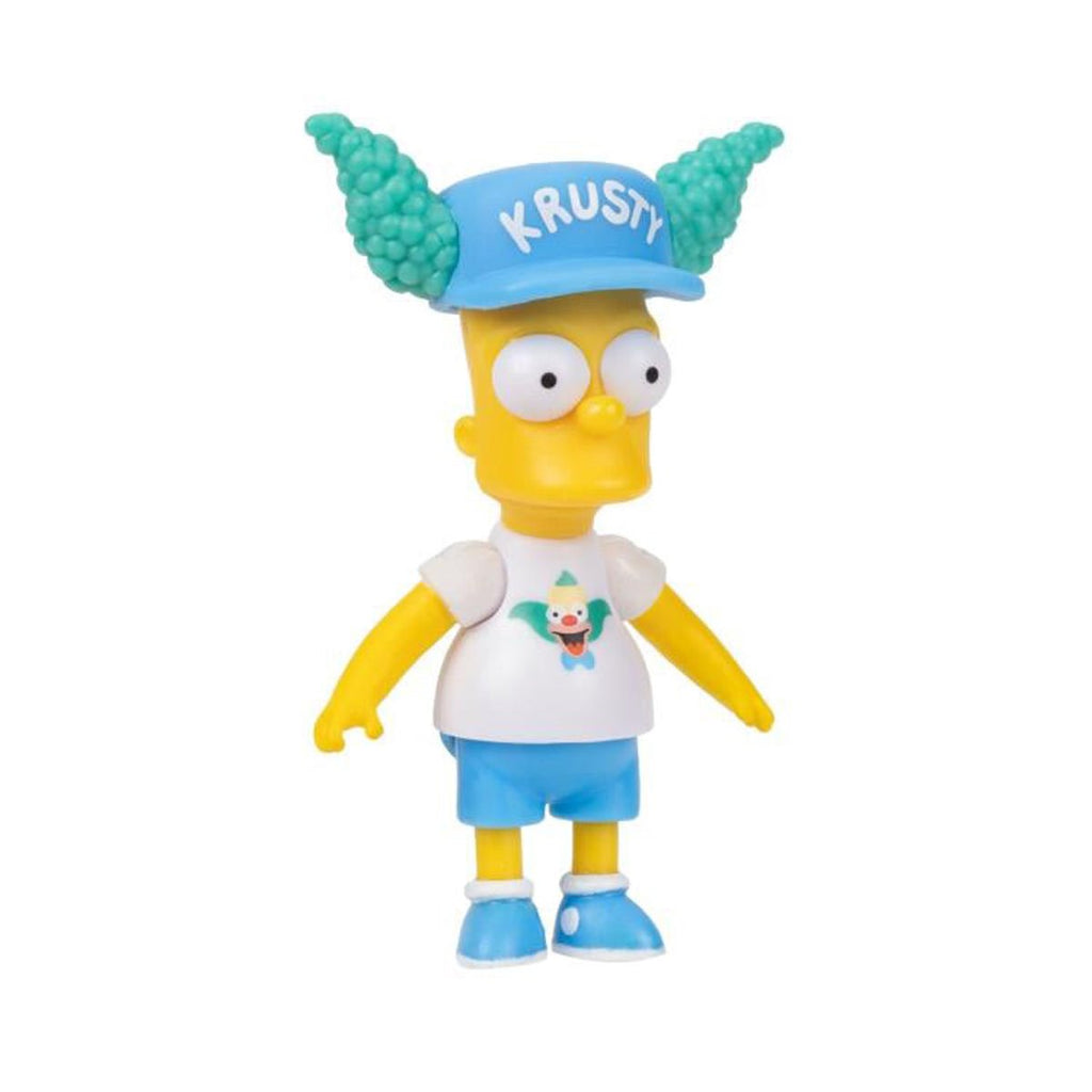 The Simpsons 2 1/2-Inch Scaled Wave 3 Action Figures Case of 12