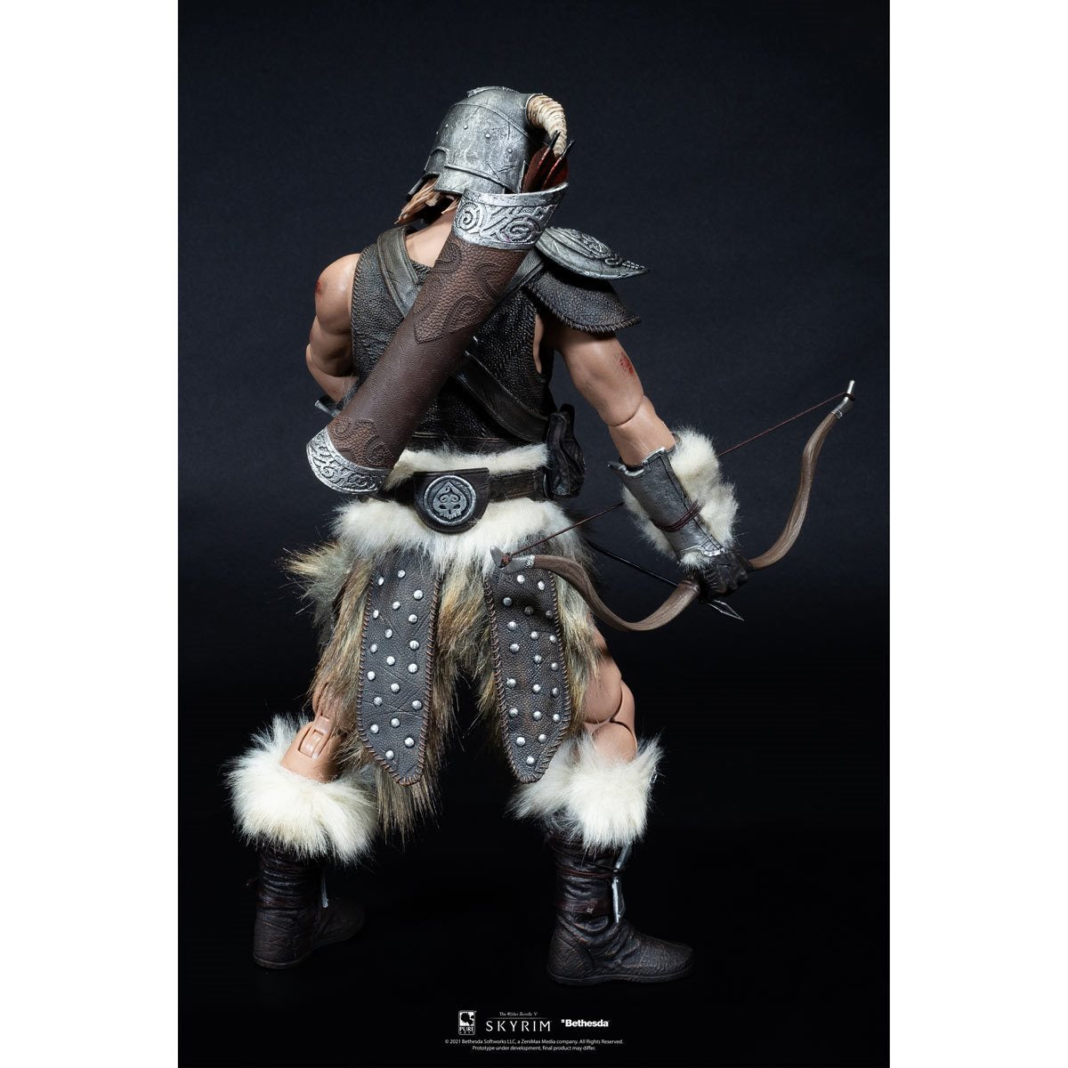 Elder Scrolls V Skyrim Dragonborn Deluxe 1:6 Scale Action Figure