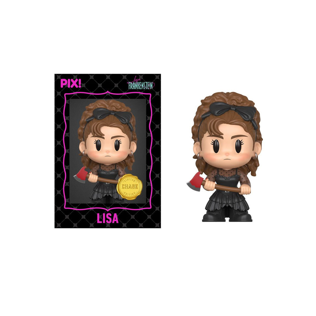 Lisa Frankenstein Lisa with Glasses Pix! Vinyl Figure