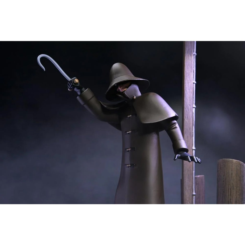 I Know What You Did Last Summer Toony Terrors Fisherman 6-Inch Scale Action Figure