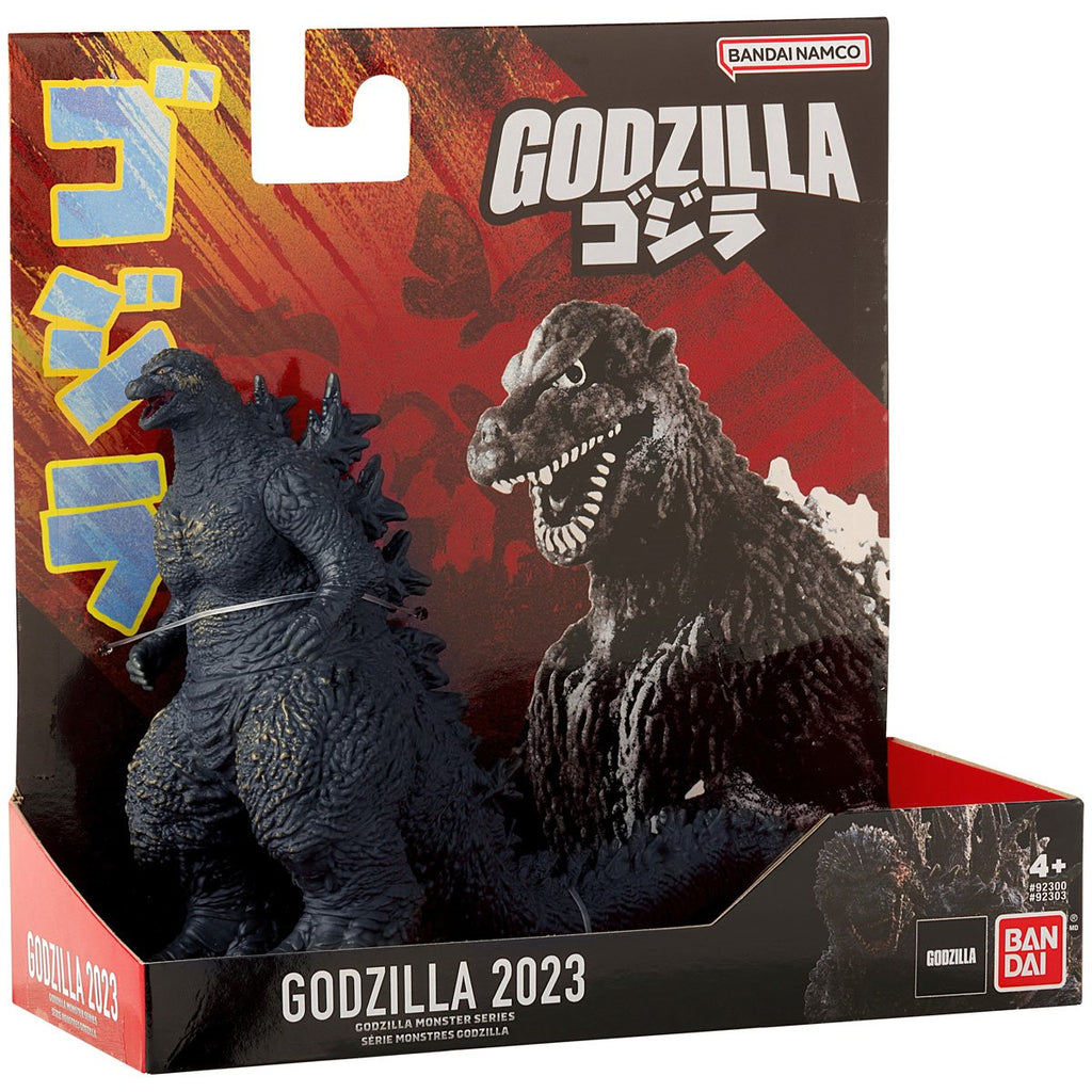 Godzilla Minus One 2023 Godzilla 5-Inch Soft Vinyl Figure