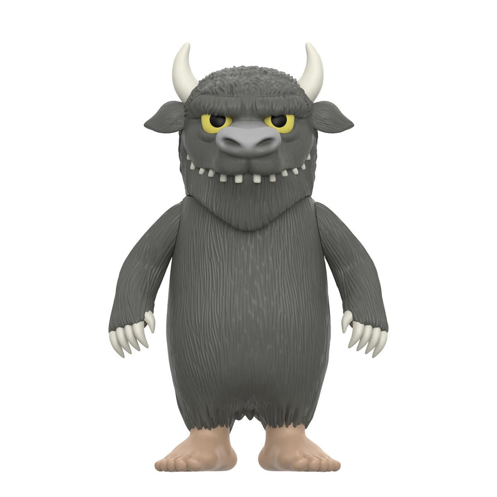 Where The Wild Things Are Bull (Monster) 3 3/4-Inch ReAction Figure