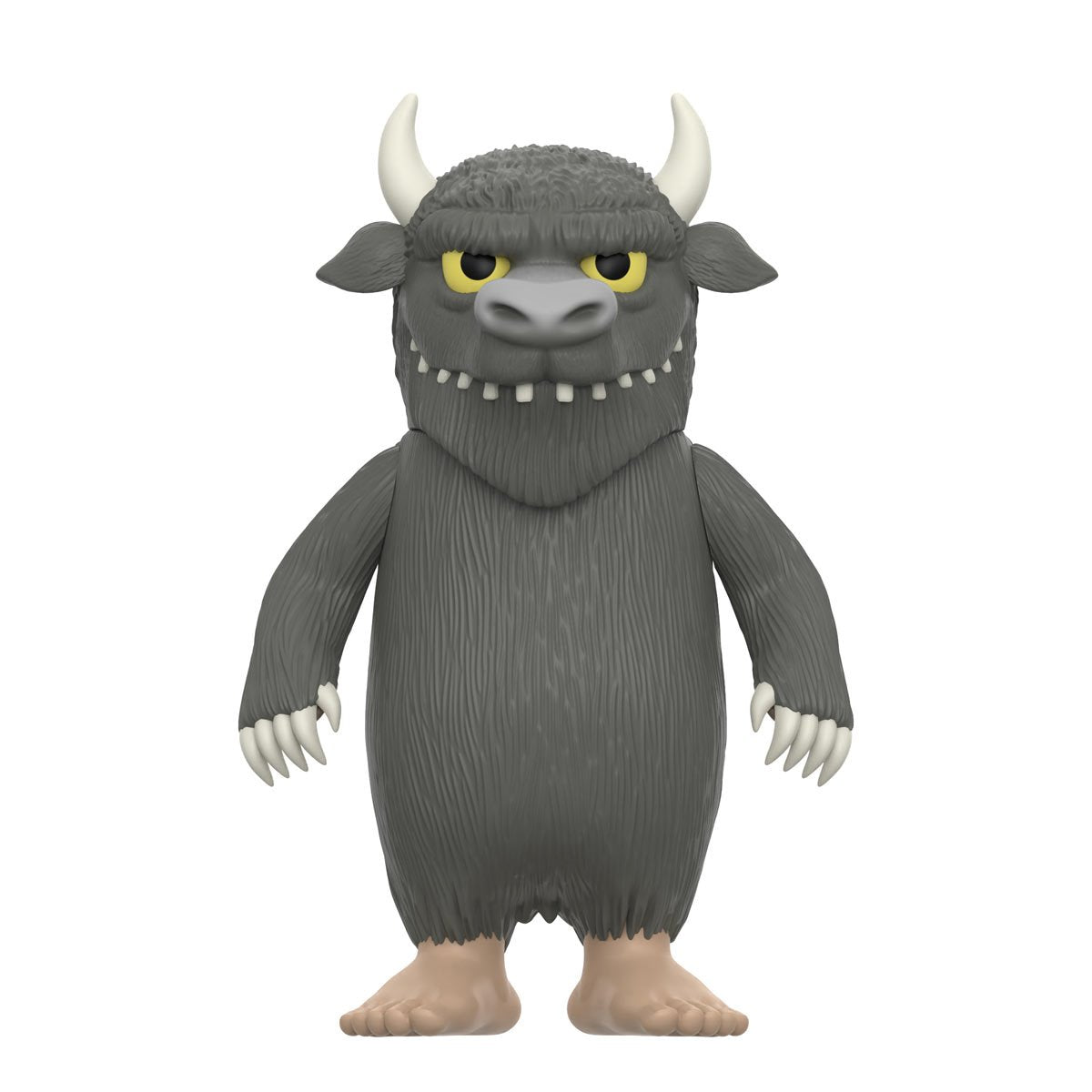 Where The Wild Things Are Bull (Monster) 3 3/4-Inch ReAction Figure