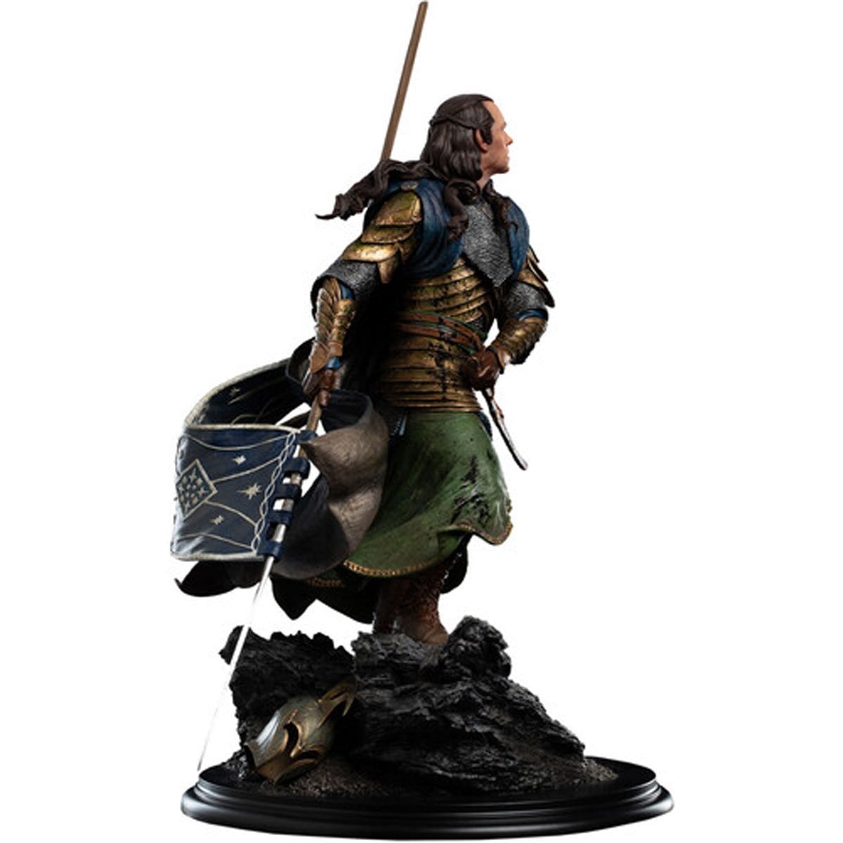 The Lord of the Rings Trilogy Elrond Herald of Gil-Galad Limited Edition 1:6 Scale Statue