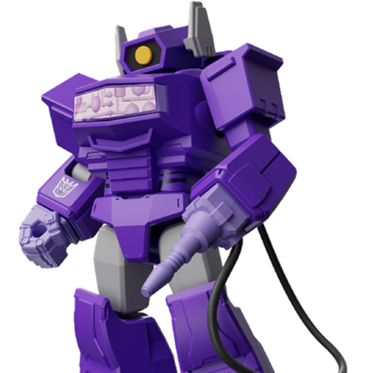 Transformers Galaxy Version 4 Fractured Space-Time Blokees Mini Model Kit Case of 9