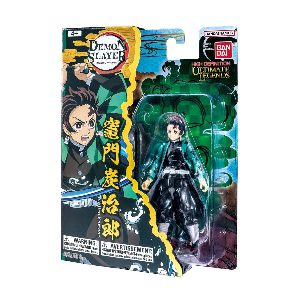Demon Slayer Ultimate Legends Action Figure Wave 2 Case of 6