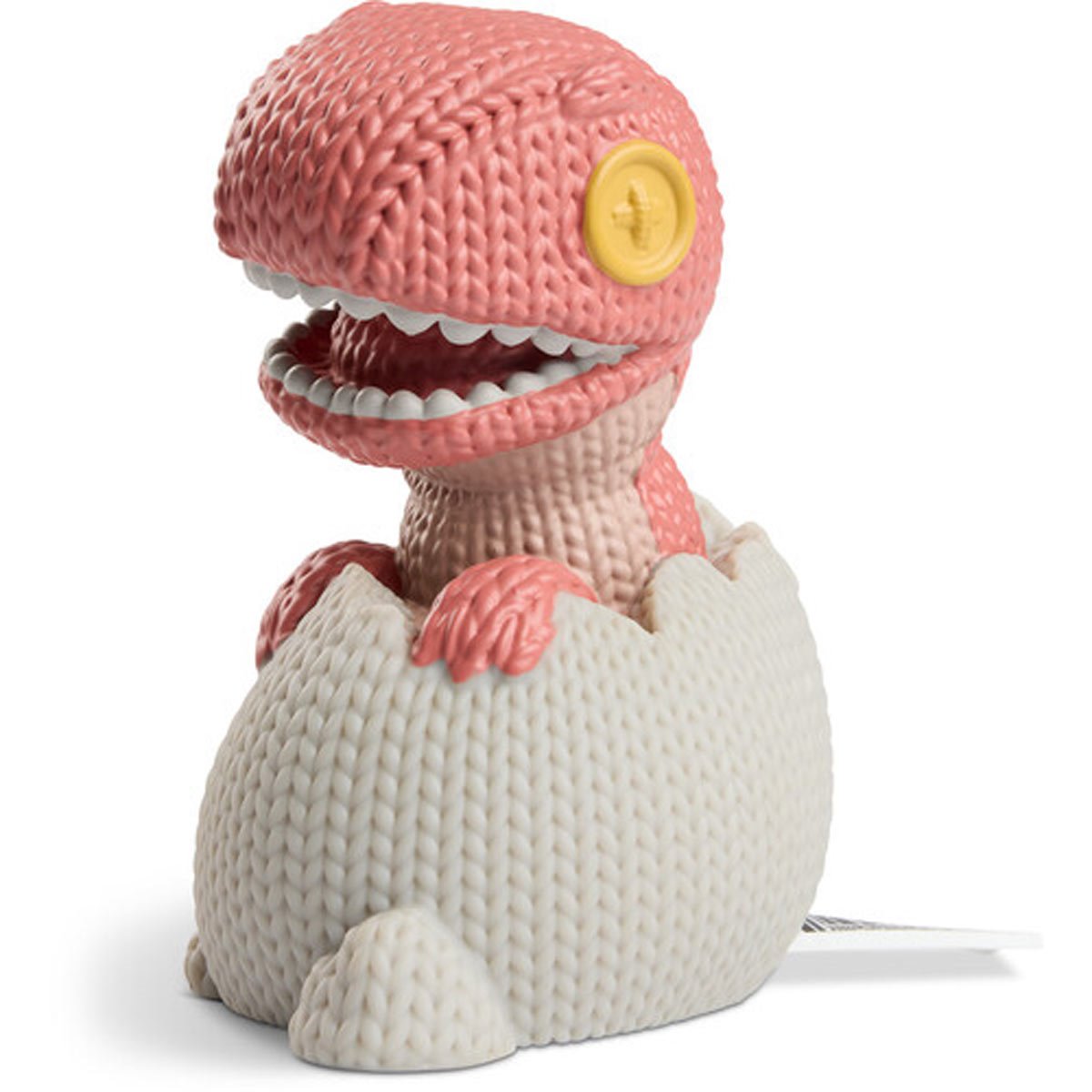 Jurassic Park Dino Hatching Egg #120 Handmade By Robots Vinyl Figure