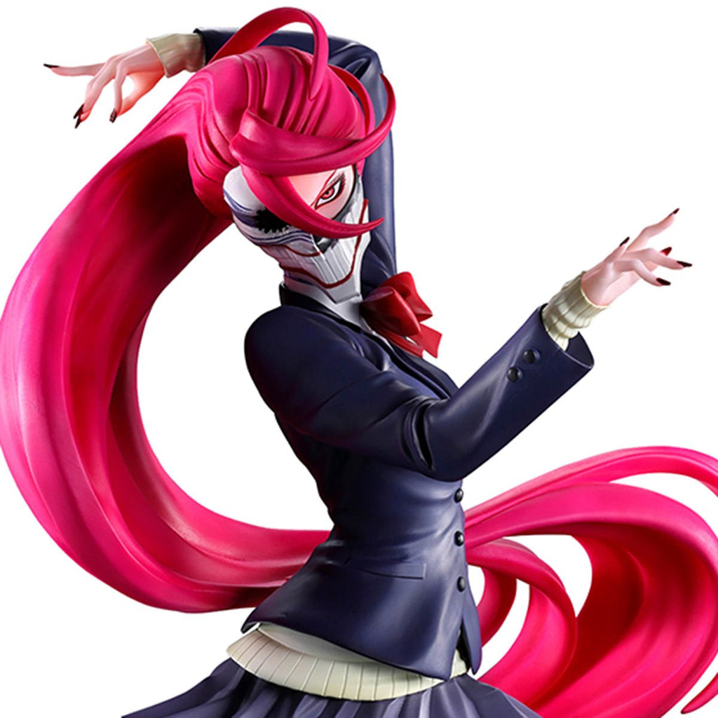 Dandadan Aira Transformed Ichibansho Masterlise Statue