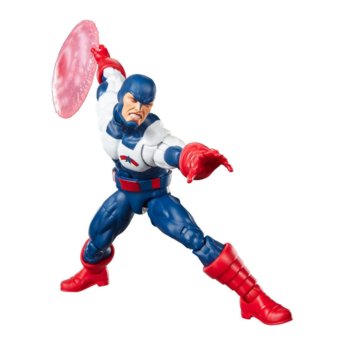 Marvel Legends Series U.S. Agent (Force Works) 6-Inch Action Figure