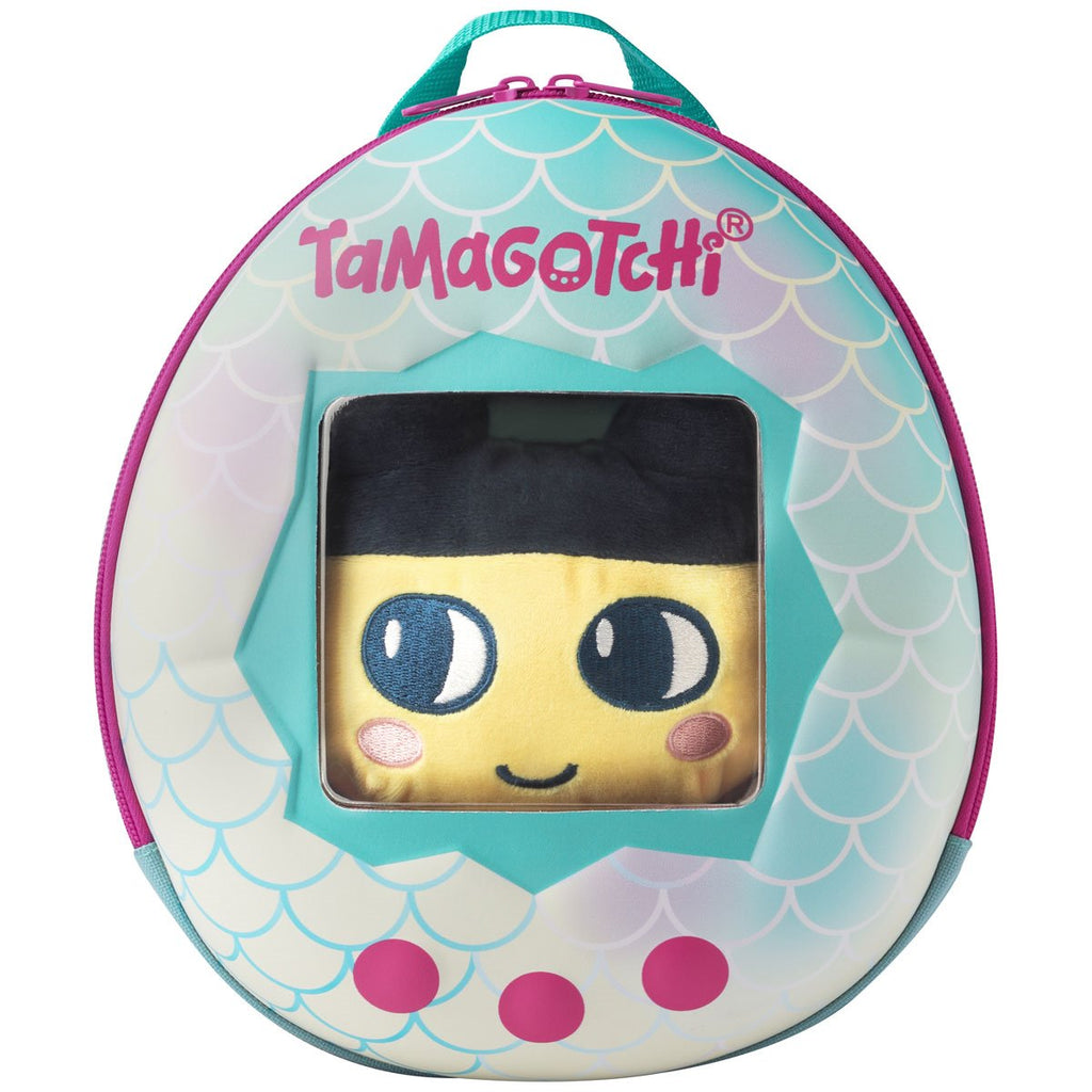 Tamagotchi Adventure Companion 3-in-1 Transforming Plush and Backpack Case of 3
