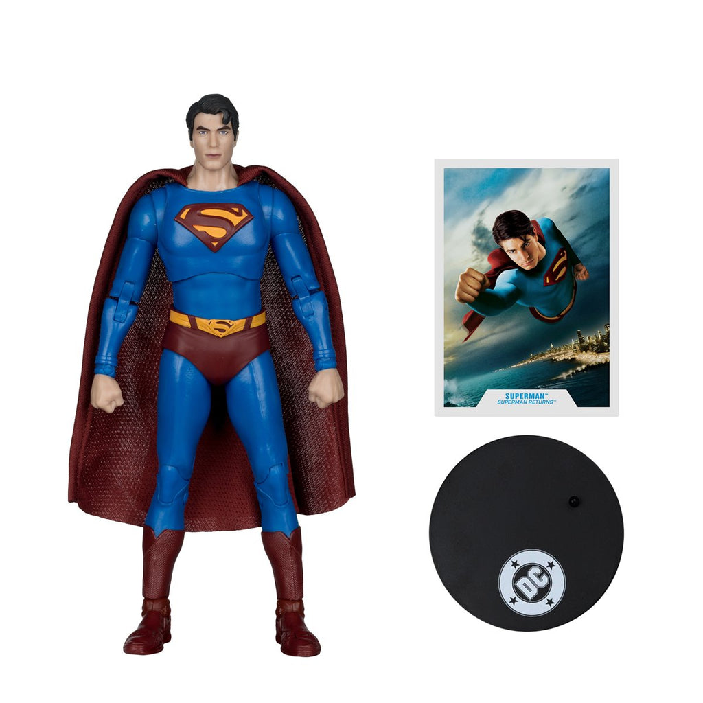 DC Multiverse Theatrical Wave 4 7-Inch Scale Action Figure Case of 6