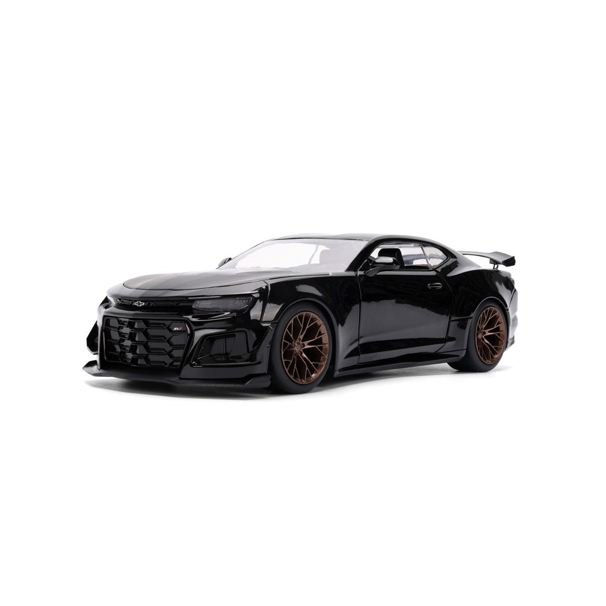 Fast and the Furious 2024 Chevrolet Camaro ZL1 1LE 1:24 Scale Die-Cast Metal Vehicle