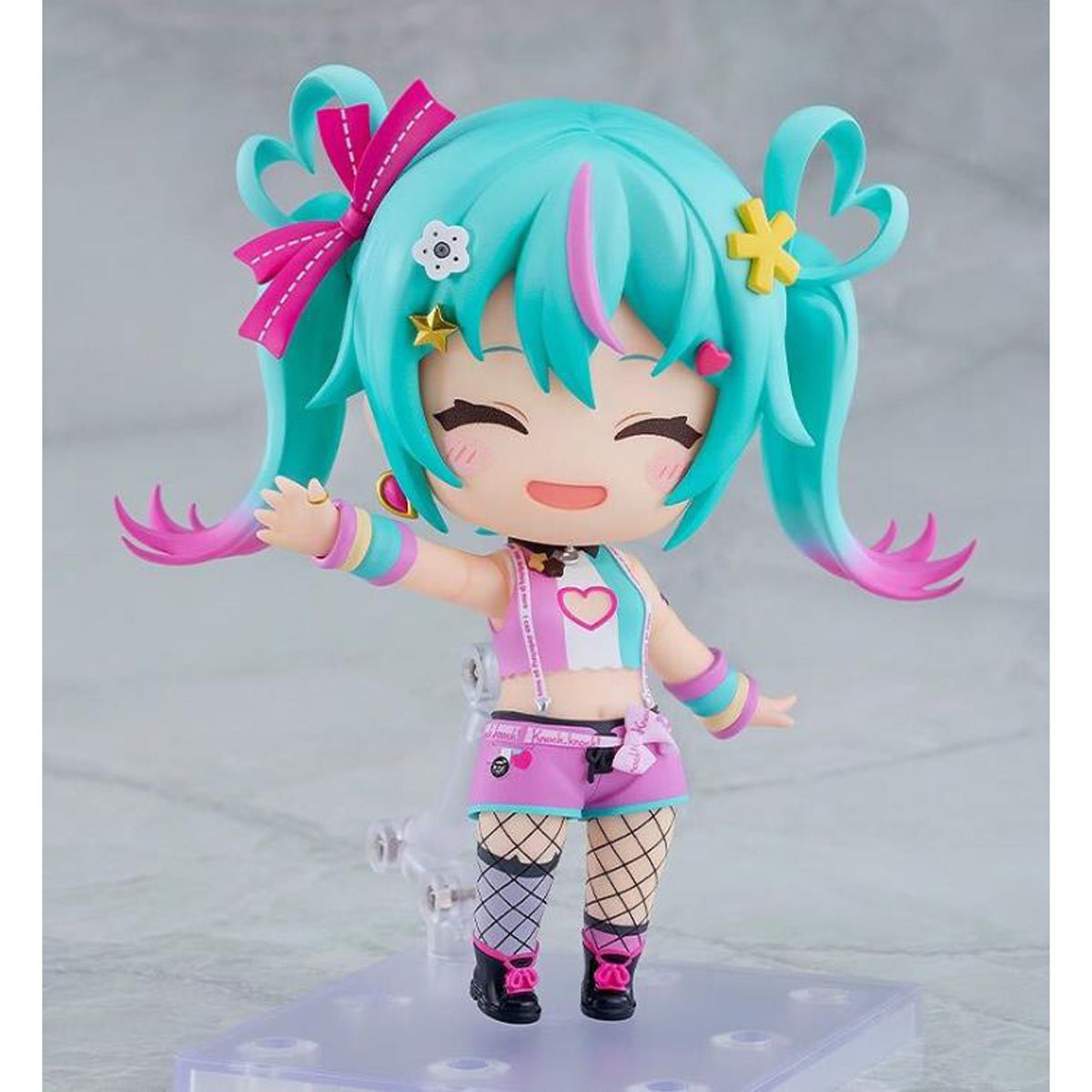 Vocaloid Hatsune Miku: DecoMiku (Lightness) Nendoroid Action Figure