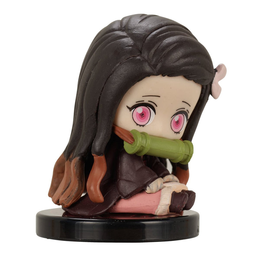 Demon Slayer Sitting Blind Mini-Figure Display Box of 24