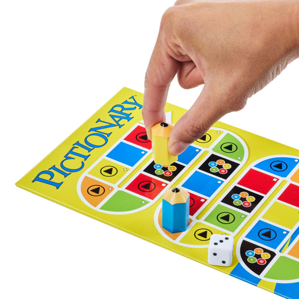 Pictionary Board Game