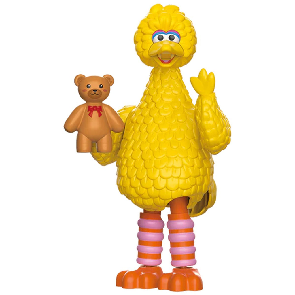 Sesame Street Blokees Mini Model Kit Case of 8
