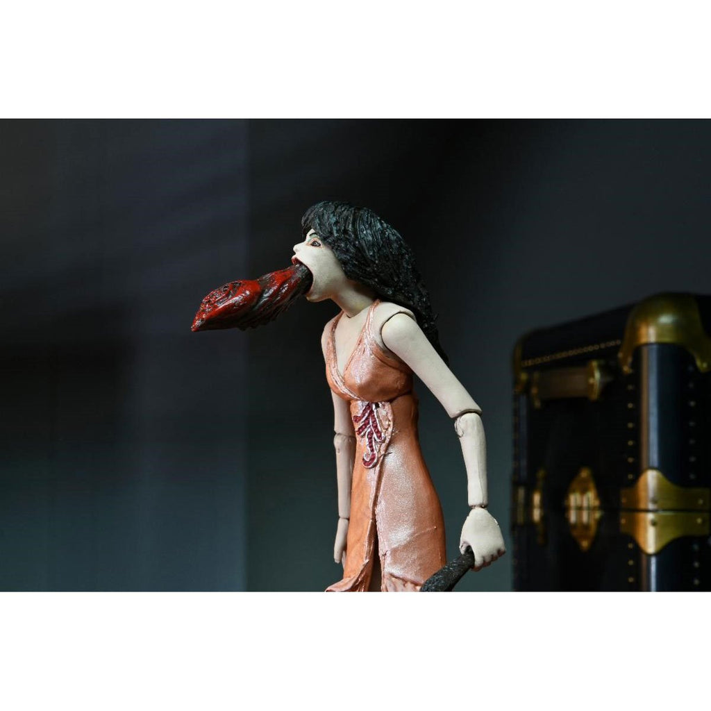 Puppet Master Leech Woman and Toulon's Puppet Case 7-Inch Scale Action Figure 2-Pack