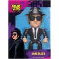 Major Stars Blues Brothers Jake 4-Inch Vinyl Figure