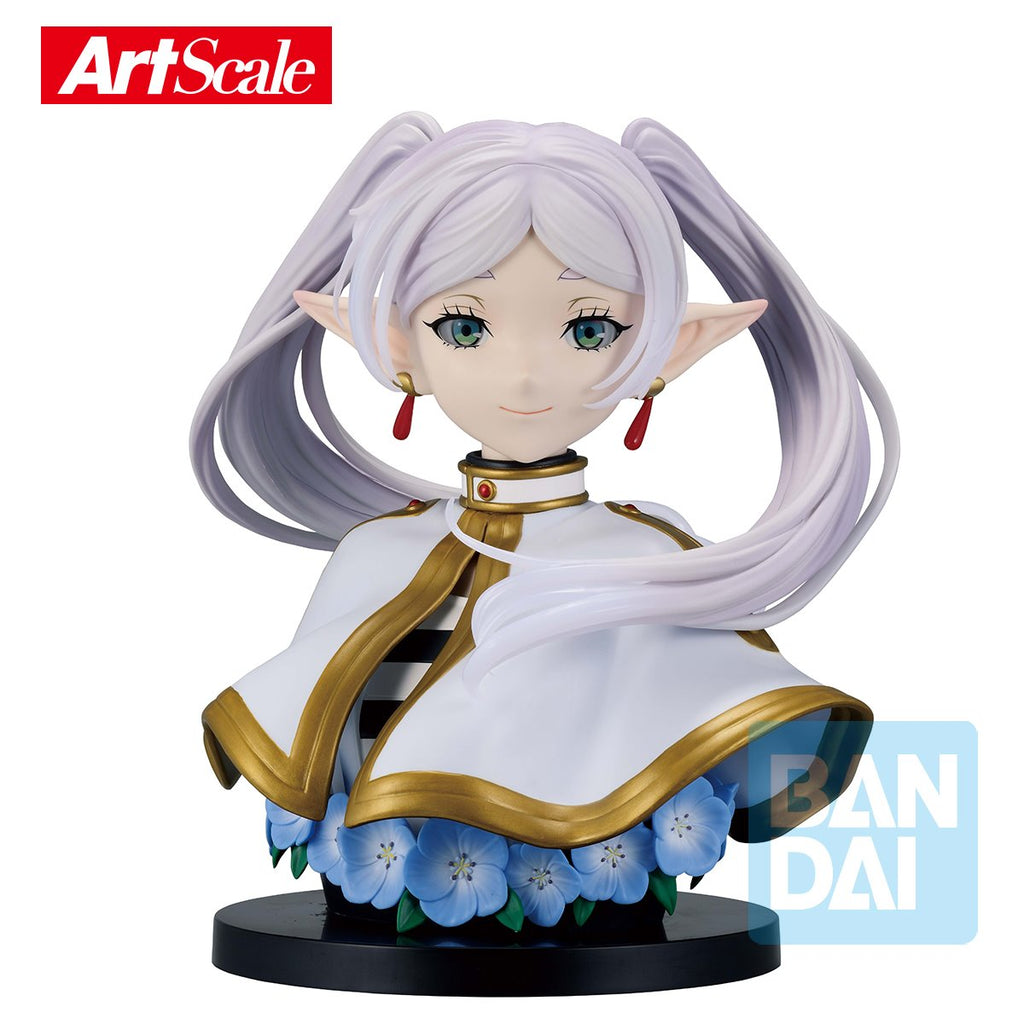 Frieren: Beyond Journey's End Frieren Another Type ArtScale Ichibansho Statue