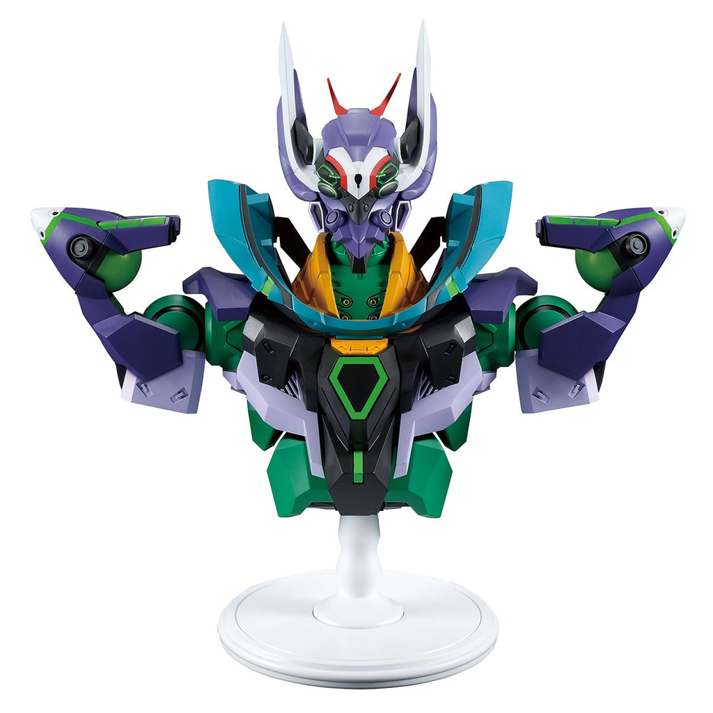 Mobile Suit Gundam GQuuuuuuX GFreD Ichibansho Bustisan Statue