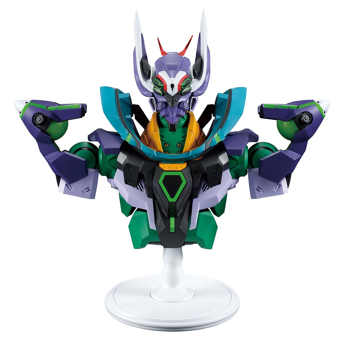 Mobile Suit Gundam GQuuuuuuX GFreD Ichibansho Bustisan Statue