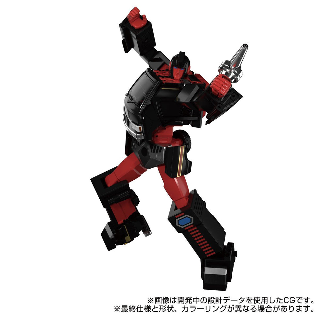 Transformers Masterpiece Edition MPG-11 DK-2 Guard