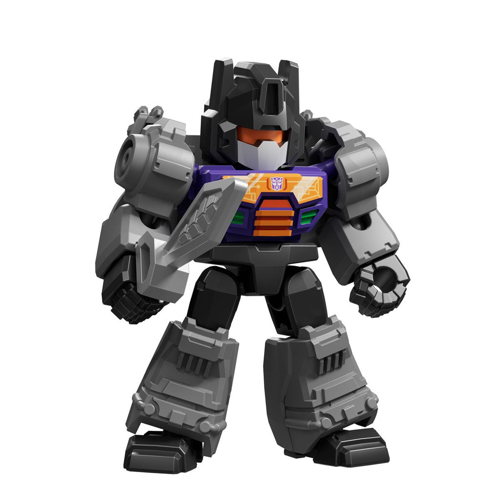 Transformers Defender Version Wave 7 Power of the Beast Mini Model Kit Display Case of 12