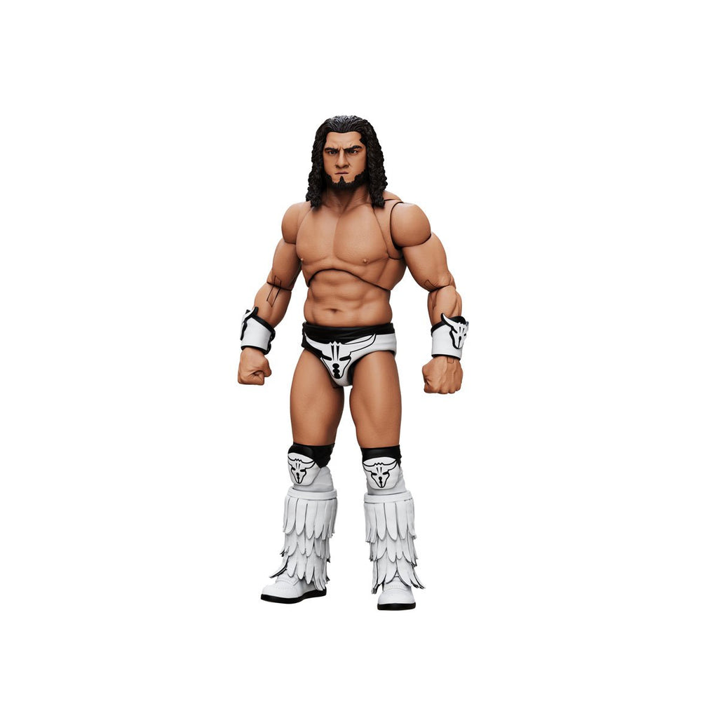 Legends of Lucha Libre Wave 4 Rush Premium Action Figure