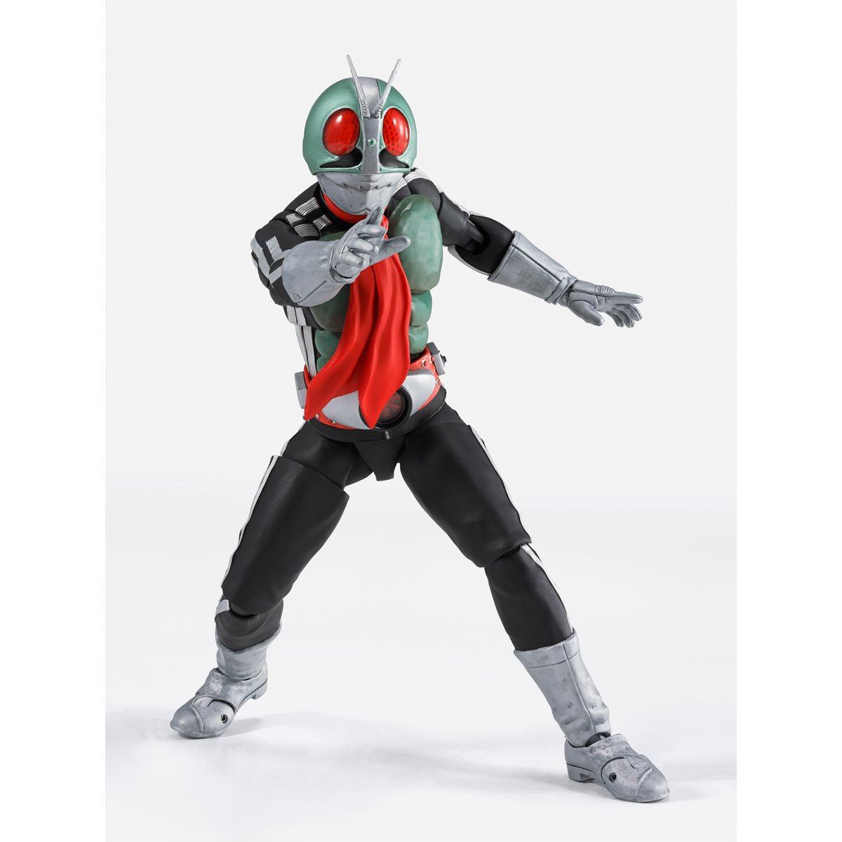 Kamen Rider Masked Rider 1 Legendary Showa Masked Riders Edition Shinkocchou Seihou S.H.Figuarts Action Figure