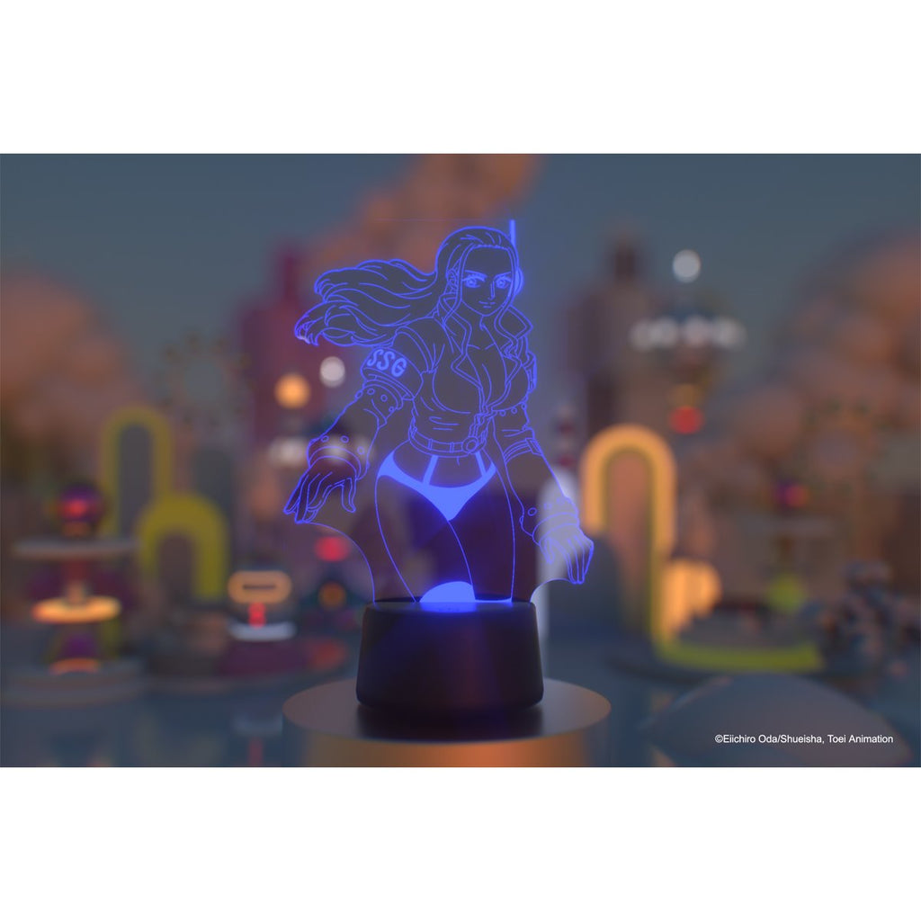 One Piece Robin Egghead Island Otaku Lamp