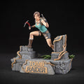 Tomb Raider Lara Croft PVC Statue