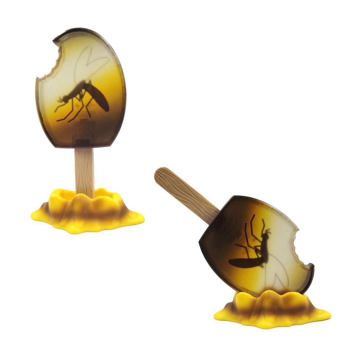 Jurassic Park Series 1 Meltz Vinyl Figure Case of 12