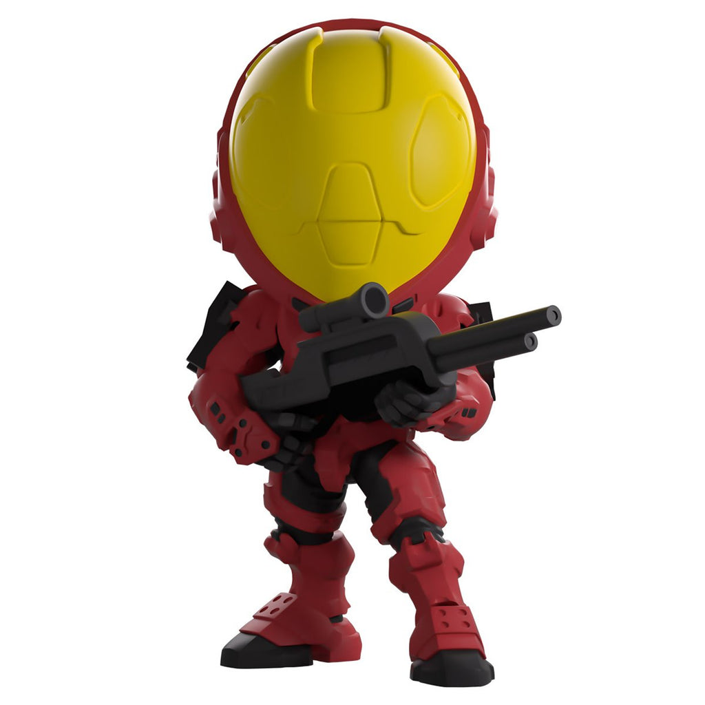 Halo Collection Spartan EVA Vinyl Figure #5