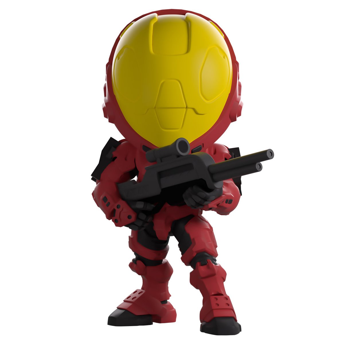 Halo Collection Spartan EVA Vinyl Figure #5