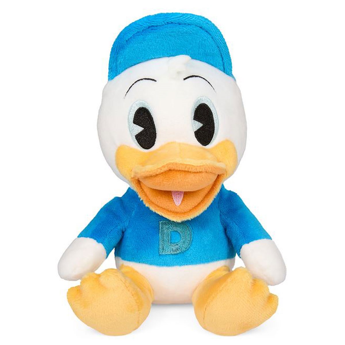 DuckTales Dewey 7 1/2-Inch Phunny Plush