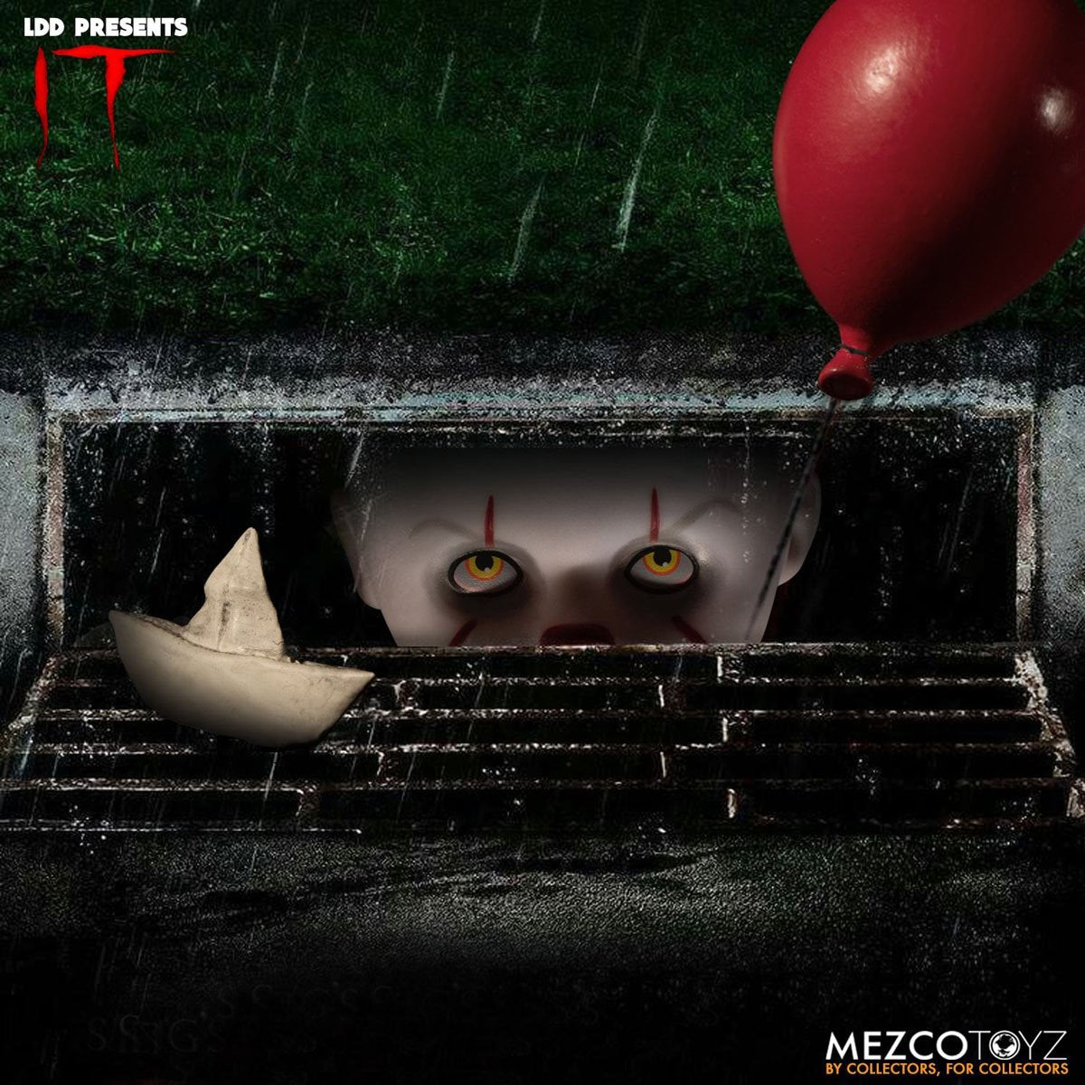 LDD Presents: It 2017 Pennywise Doll