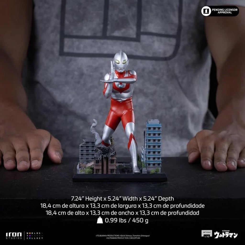 Ultraman 1:10 Art Scale Limited Edition Statue