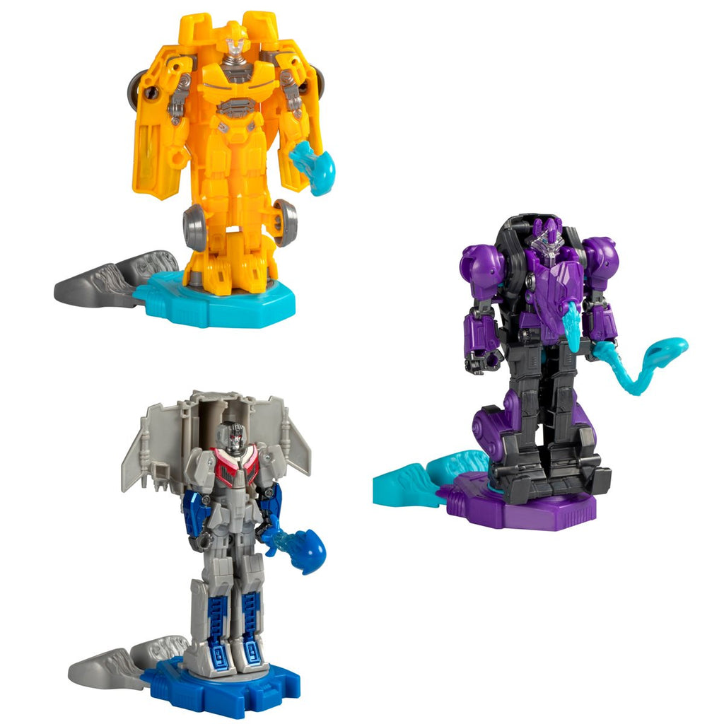 Transformers One Robot Battlers Wave 2 Set of 3