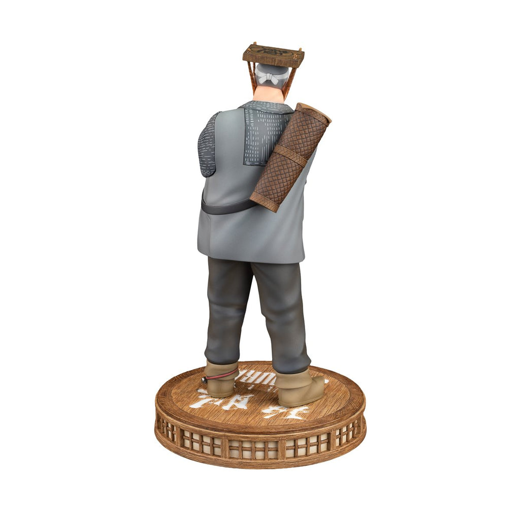 Blue Eye Samurai Ringo 8-Inch Scale PVC Statue