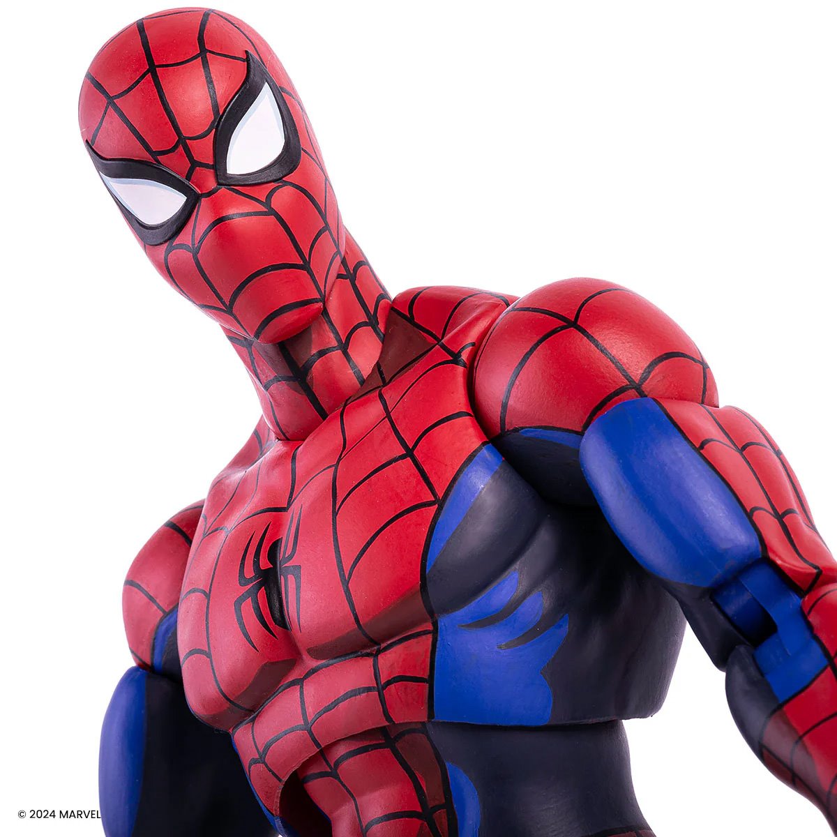Spider-Man: The Animated Series Spider-Man 1:6 Scale Action Figure