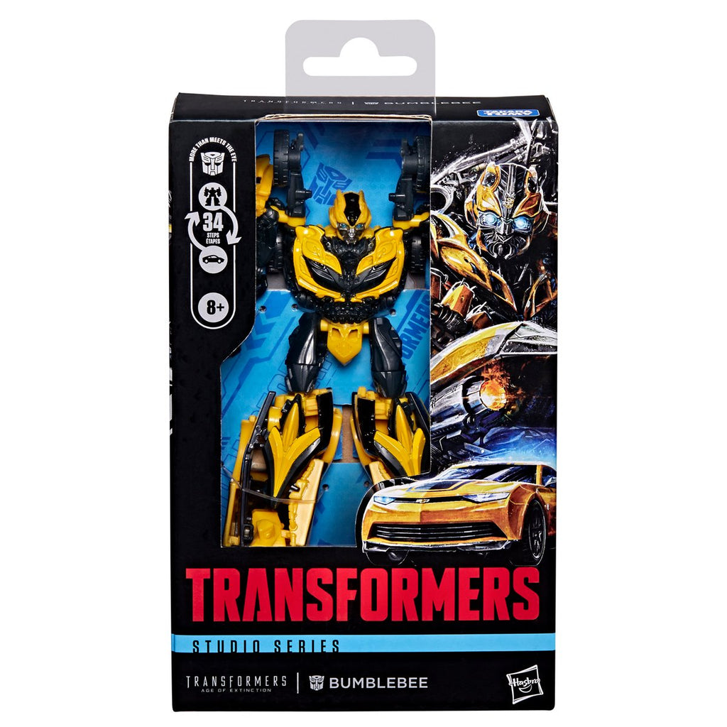Transformers Studio Series Premier Deluxe Wave 31 Case of 8